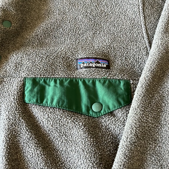 Patagonia fleece - Picture 2 of 5